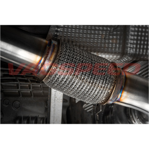 Sistema de escape APR – Porsche 982 718 Boxster/Cayman