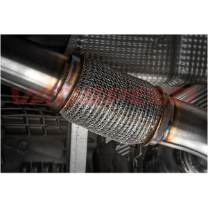 Sistema de escape APR – Porsche 982 718 Boxster/Cayman