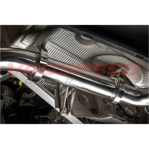 Sistema de escape APR – Porsche 982 718 Boxster/Cayman