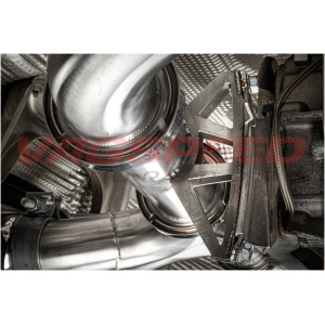 Sistema de escape APR – Porsche 982 718 Boxster/Cayman