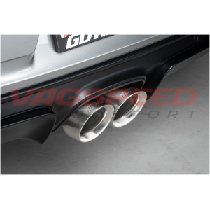 Sistema de escape APR – Porsche 982 718 Boxster/Cayman