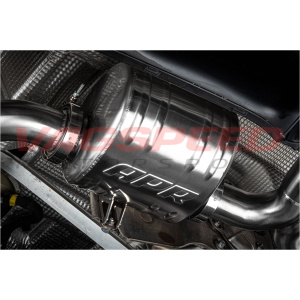 Sistema de escape APR – Porsche 982 718 Boxster/Cayman