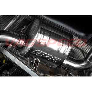 Sistema de escape APR – Porsche 982 718 Boxster/Cayman