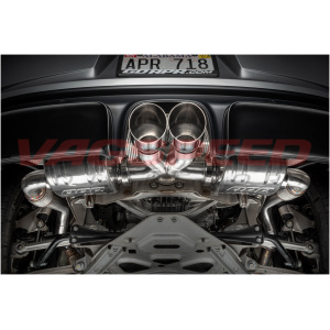 Sistema de escape APR – Porsche 982 718 Boxster/Cayman