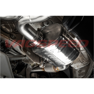 Sistema de escape APR – Porsche 982 718 Boxster/Cayman