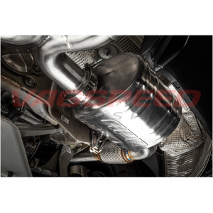 Sistema de escape APR – Porsche 982 718 Boxster/Cayman