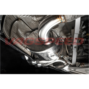 Sistema de escape APR – Porsche 982 718 Boxster/Cayman