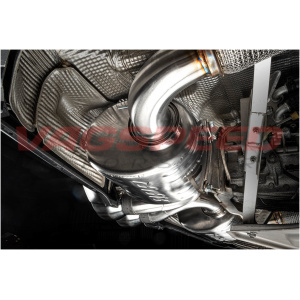 Sistema de escape APR – Porsche 982 718 Boxster/Cayman