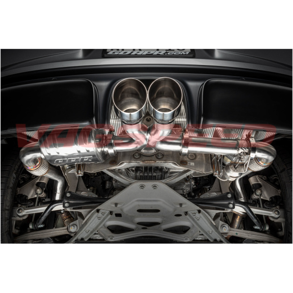 Sistema de escape APR – Porsche 982 718 Boxster/Cayman