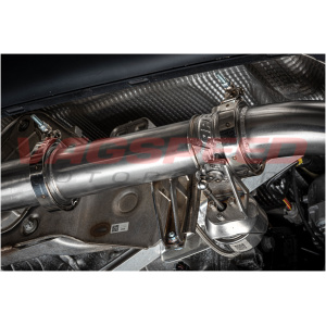 Sistema de escape APR – Porsche 982 718 Boxster/Cayman