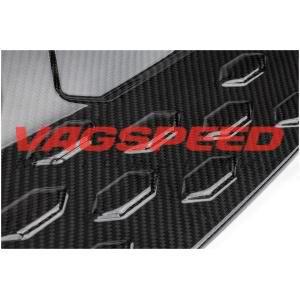 Tapa Admisión APR 2.0T EA888 MQB EVO 4 Carbono