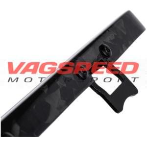 Tapa Admisión APR 2.0T EA888 MQB EVO 4 Carbono Forjado