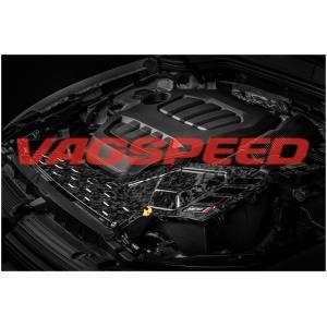 Tapa Admisión APR 2.0T EA888 MQB EVO 4 Carbono Forjado