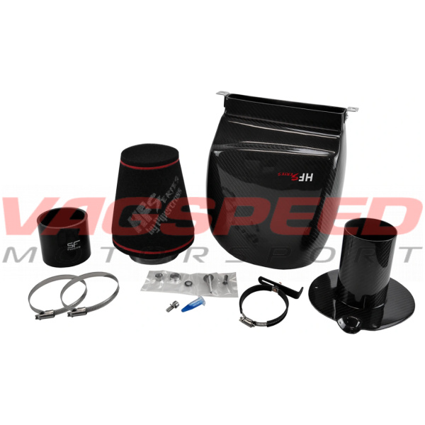 2.0TDI 140cvs – Sistema de admisión HG Motorsport