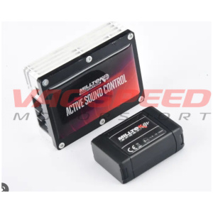 Módulo Active sound Milltek – TTRS 8S