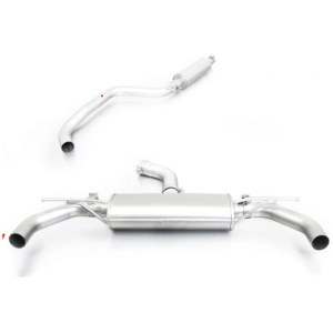 Catback REMUS homologado – Cupra 5F