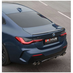 Escape Remus homologado – BMW M440i