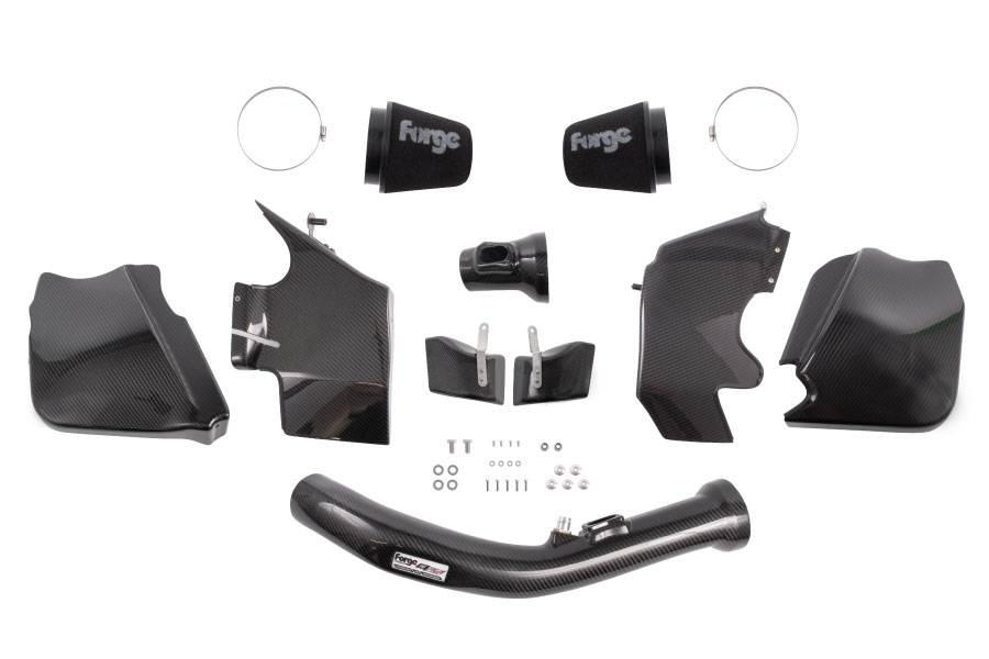Kit de inducción de fibra de carbono para BMW M3 F80/M4 F82