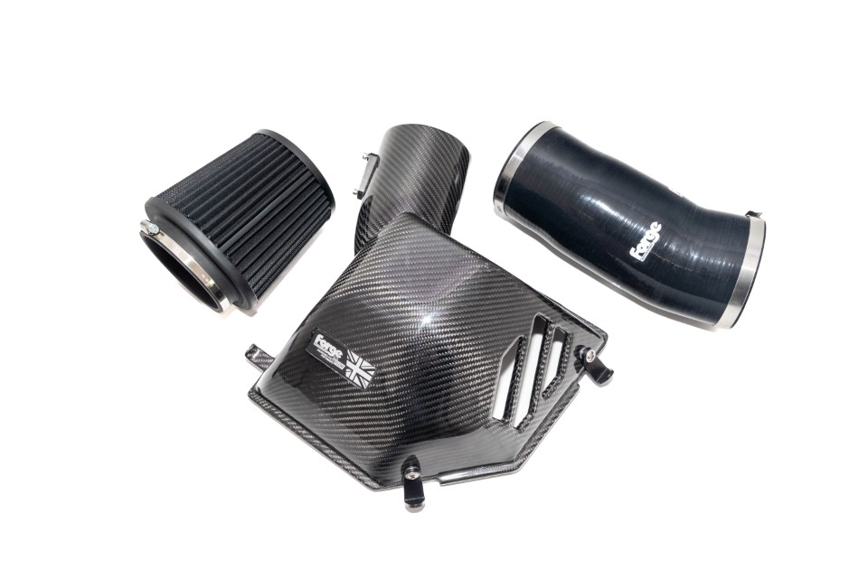 Kit de inducción en fibra de carbono para BMW Mini F66