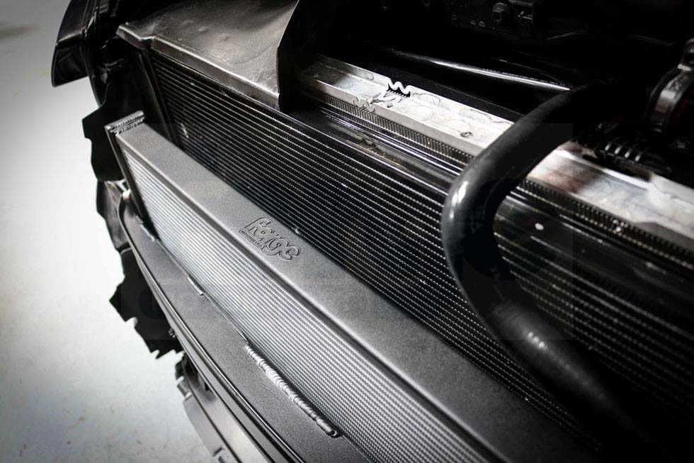 Watercooler Forge – Audi RS6 C7