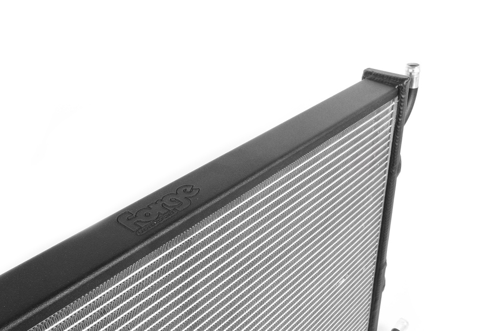 Watercooler Forge – Audi RS6 C7