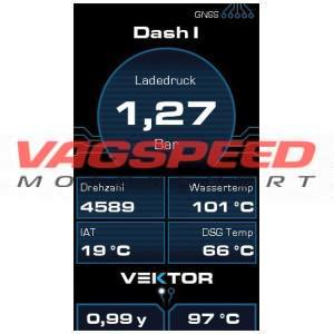 Pantalla Vektor pro con unidad de control – Seat Leon MK3