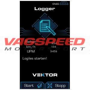 Pantalla Vektor pro con unidad de control – Seat Leon MK3