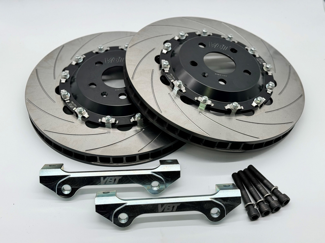 Kit de Frenos Delanteros 2 Piezas 362x32mm para Audi RS3 8V Sportback | VagBremtechnic