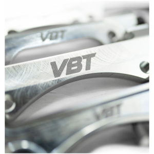 Kit discos delanteros 2 piezas 362x32mm AP Racing