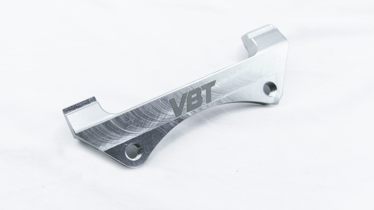 Kit discos delanteros 2 piezas 362x32mm AP Racing