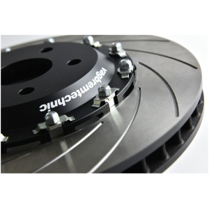 Kit discos delanteros 2 piezas 362x32mm AP Racing