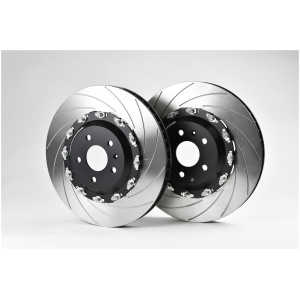 Kit discos delanteros 2 piezas 362x32mm AP Racing