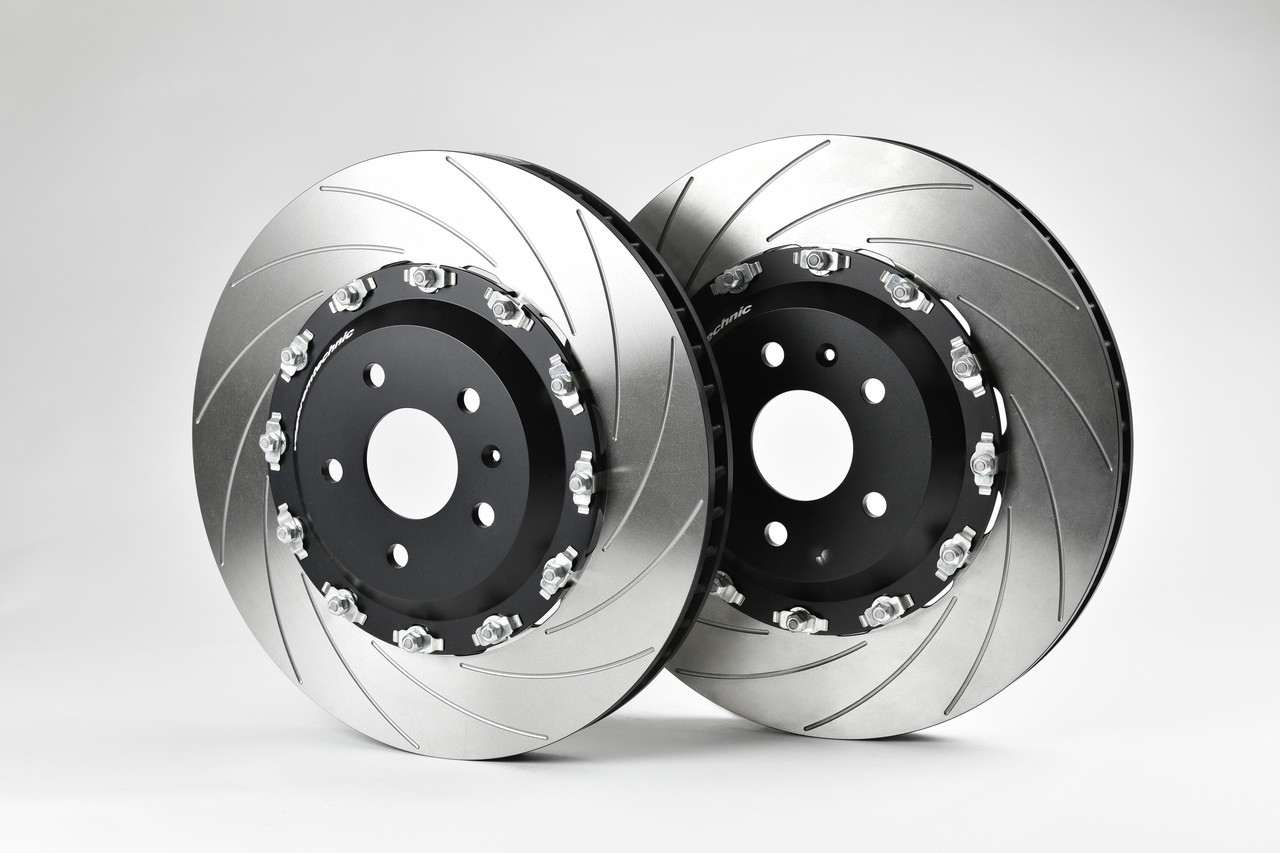 Kit discos delanteros 2 piezas 362x32mm AP Racing