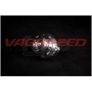 Válvula de descarga doble pistón – FORGE