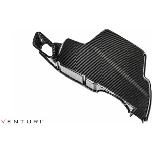 Tapa de airbox de carbono BMW M3 E9X — brillo – Eventuri