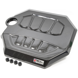 Cubierta de motor de fibra de carbono VW, Audi, Cupra, Skoda EA888 Gen 4