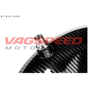 Supra A90 3.0 B58 – Sistema de admisión de carbono Eventuri