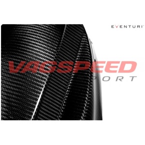 Supra A90 3.0 B58 – Sistema de admisión de carbono Eventuri