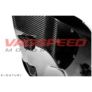 Supra A90 3.0 B58 – Sistema de admisión de carbono Eventuri