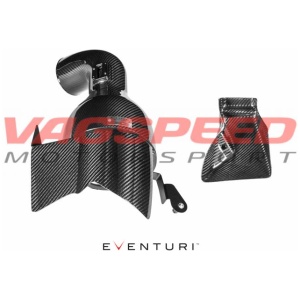 BMW B58 M140i, M240i, M340i – Sistema de admisión de carbono Eventuri