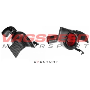 BMW B58 M140i, M240i, M340i – Sistema de admisión de carbono Eventuri