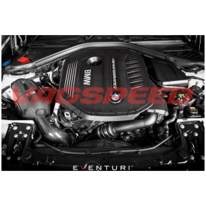 BMW B58 M140i, M240i, M340i – Sistema de admisión de carbono Eventuri