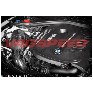 BMW B58 M140i, M240i, M340i – Sistema de admisión de carbono Eventuri