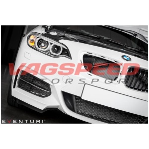BMW B58 M140i, M240i, M340i – Sistema de admisión de carbono Eventuri