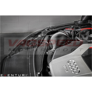 S4/S5 B8 – Sistema de admisión de carbono Eventuri