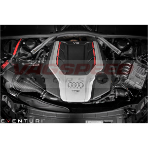 S4/S5 B8 – Sistema de admisión de carbono Eventuri