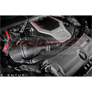 S4/S5 B8 – Sistema de admisión de carbono Eventuri