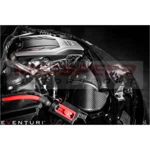 S4/S5 B8 – Sistema de admisión de carbono Eventuri