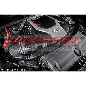 Audi B9 S4 S5 – Sistema de admisión de carbono Eventuri