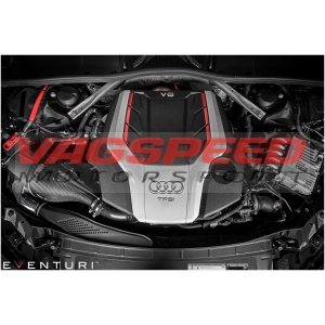 Audi B9 S4 S5 – Sistema de admisión de carbono Eventuri